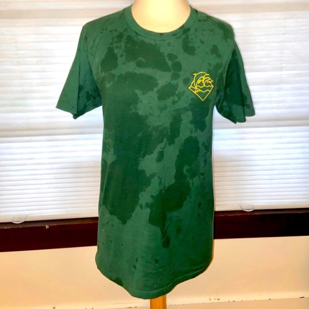 Pink Dolphin Grease T-Shirt‎